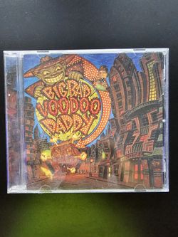 Big Bad Voodoo Daddy CD
