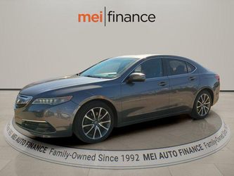 2017 Acura TLX