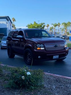 Sevende chevy tahoe 2008  o canvio por sierra o silverado