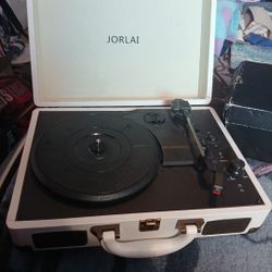 Record Player