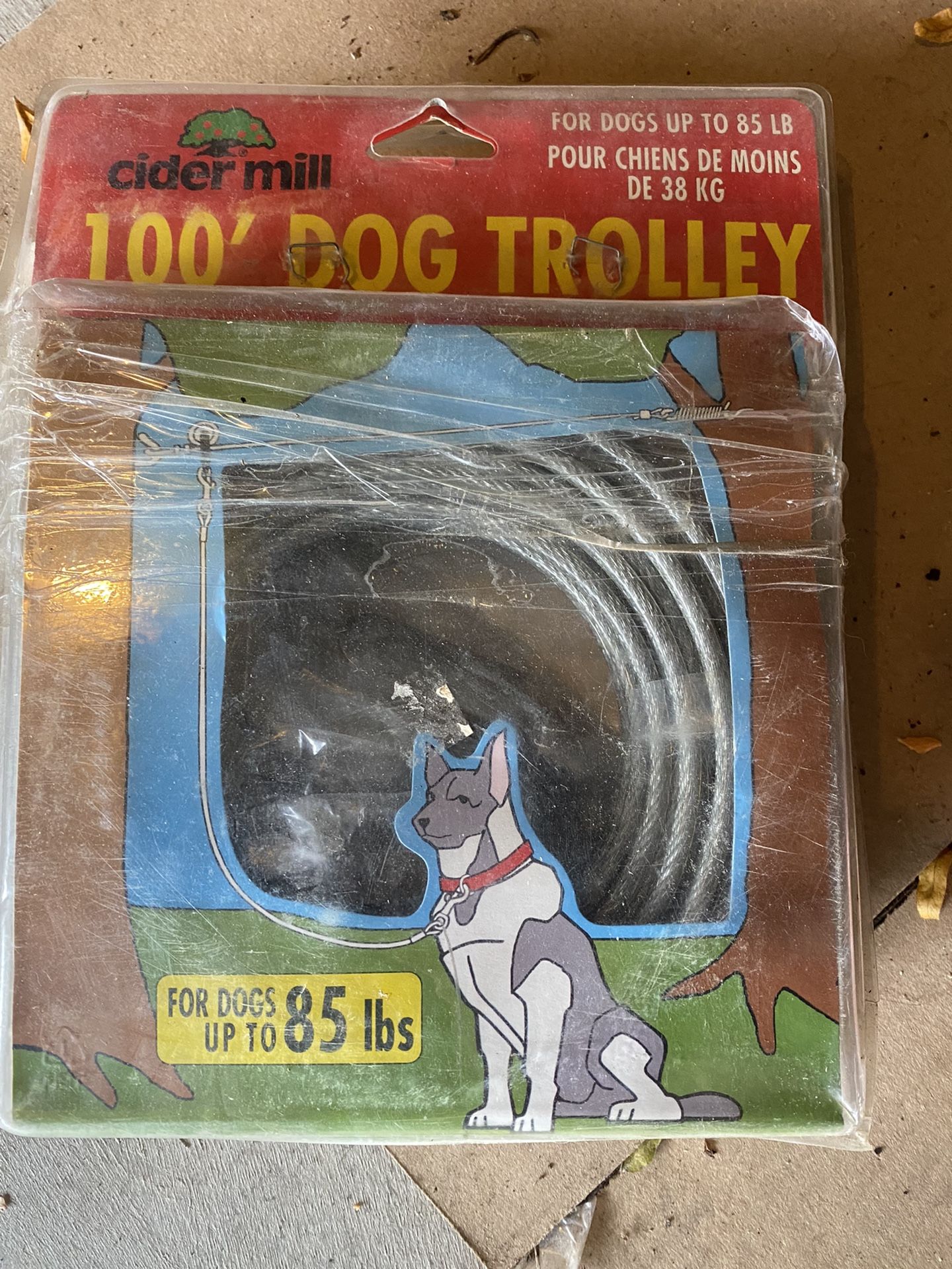 Dog Trolley