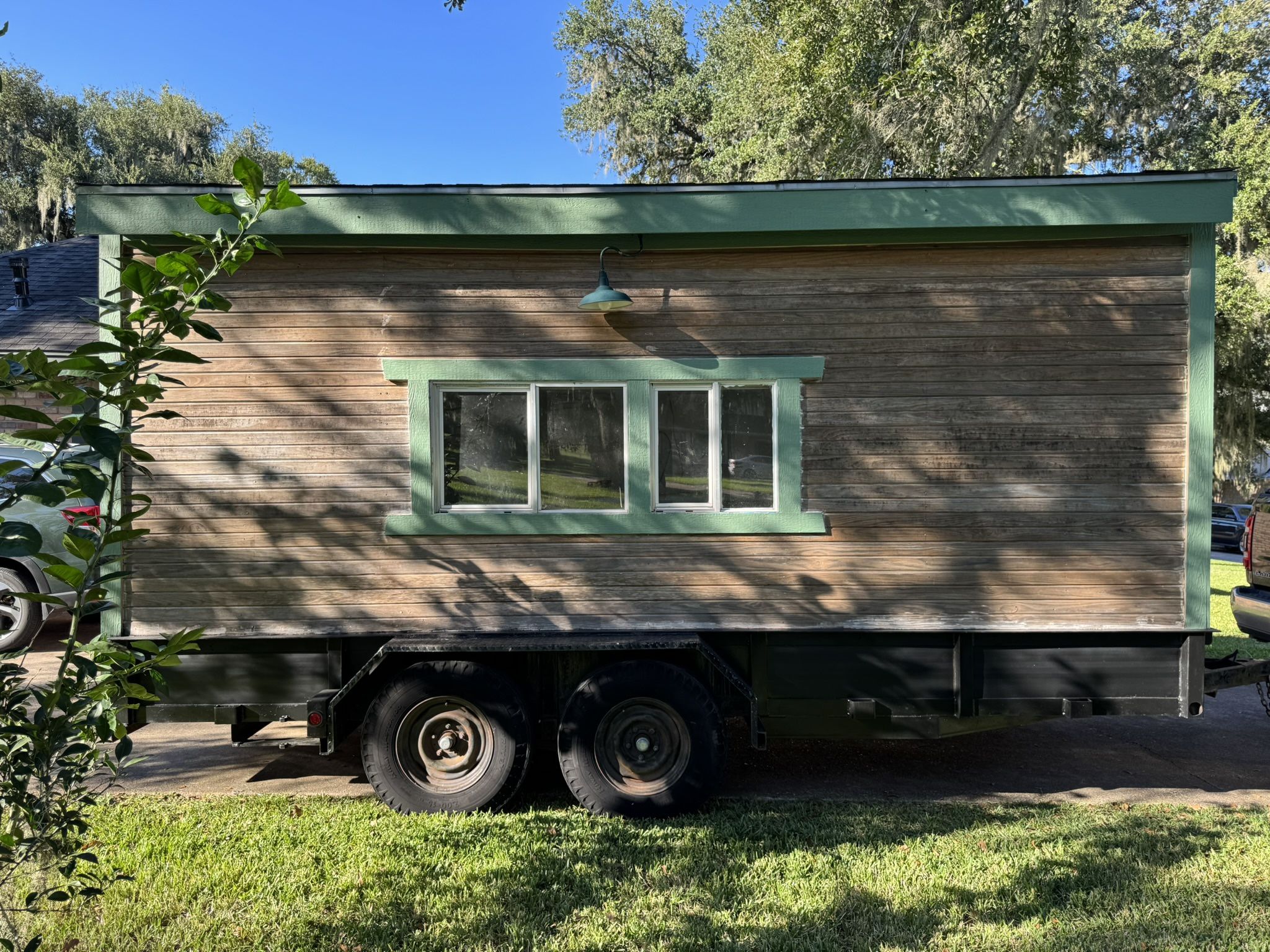 Shave Ice Trailer & Hatsuyuki Ice Shaver