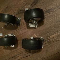 Polyurethane Caster Wheel