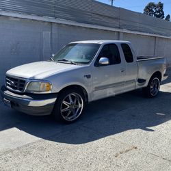 2002 Ford F-150