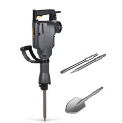 120 Volt Corded Demolition Hammer 