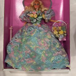 Spring Bouquet Barbie 1994