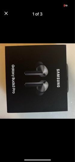 Galaxy buds 3 pro