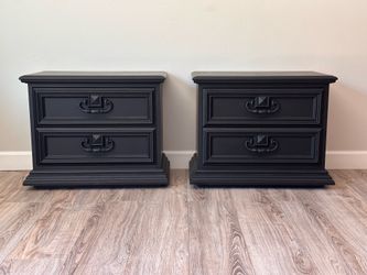 Vintage Thomasville Nightstands