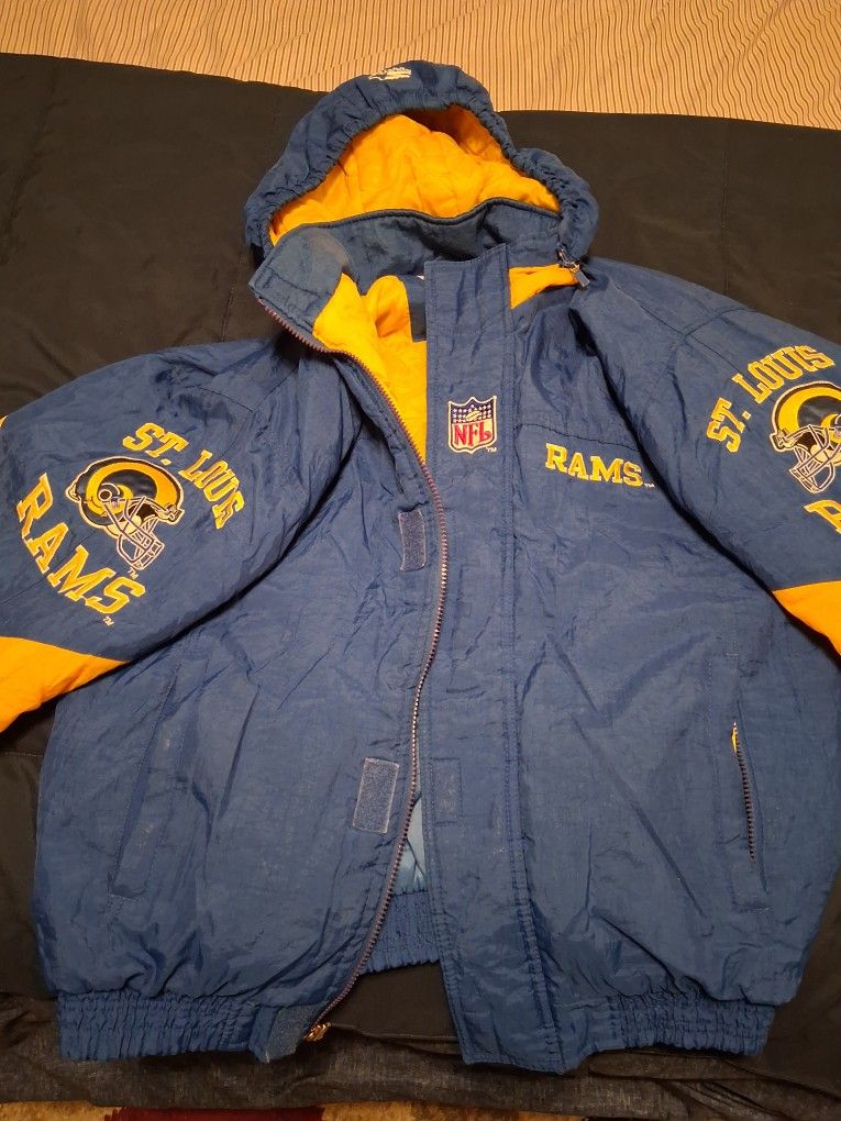 Rams Nfl Starter Jacket