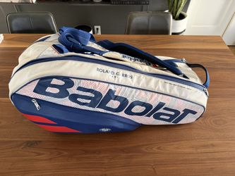 Babolat Tennis Bag, Roland Garros Edition