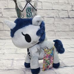 TOKIDOKI MARINERS PLUSH