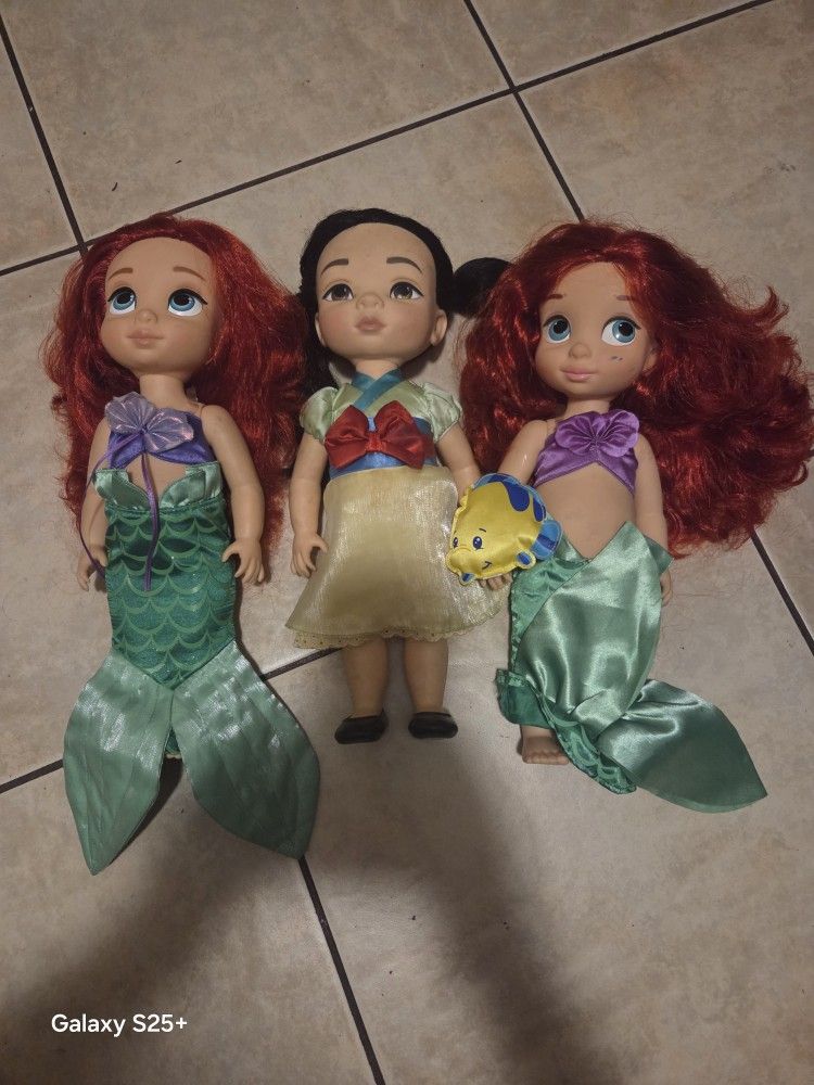 Disney Dolls