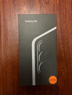 Samsung Galaxy S26