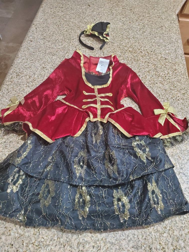 Pirate Costume