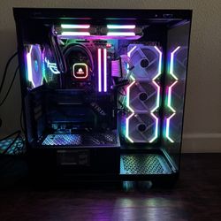 Custom ROG STRIX Ryzen 9 9900X 500GB SSD 32GB Ram DDR5!! READ DESCRIPTION PICK UP ONLY NO TRADE 👉FIRM ON PRICE👈 ONLY CASH 💵 💲885
