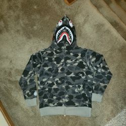 Bape Shark Hoodie