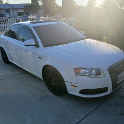 2008 Audi A4