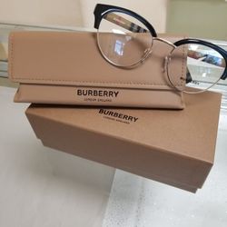 Burberry eyeglass Frame 