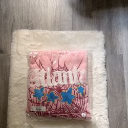 Atlanta Pink Sp5der hoodie 