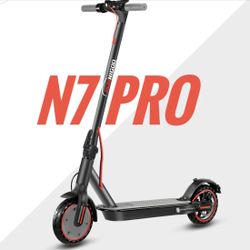  N7PRO Electric Scooter | 35Km Range 25Km/h Speed 350W Motor 36V 10.4Ah Battery