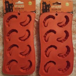 Halloween Ice Cube Trays