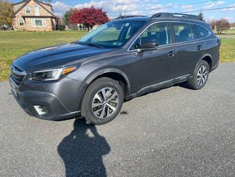 2020 Subaru Outback