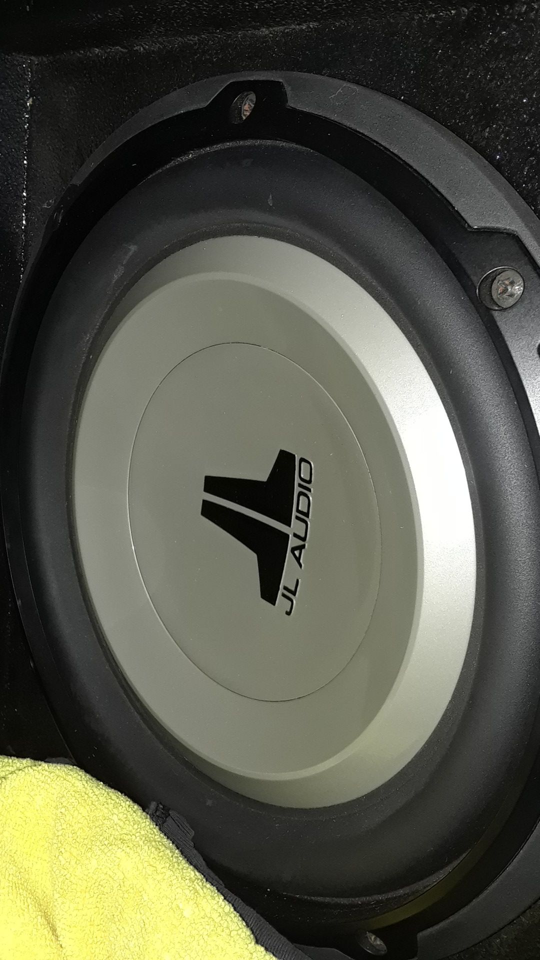 flat speakers