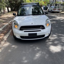 2016 Mini Cooper S Countryman 