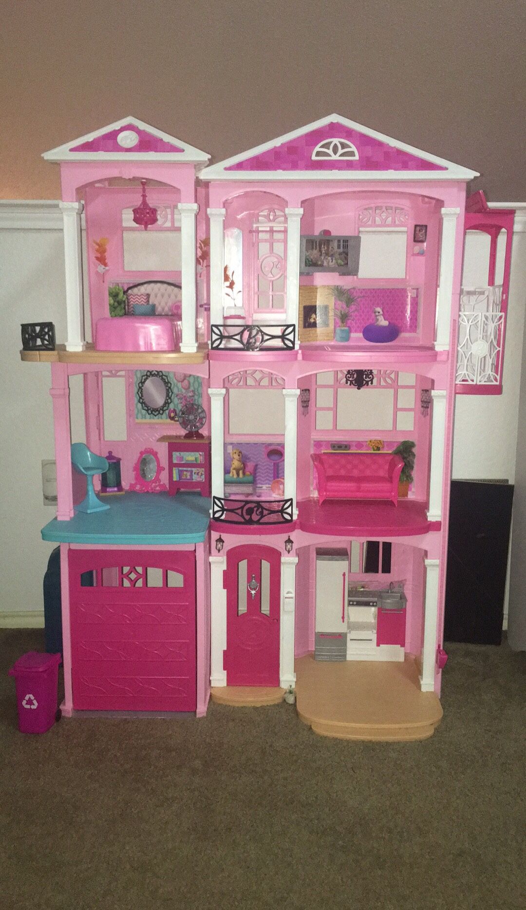 Barbie Doll House