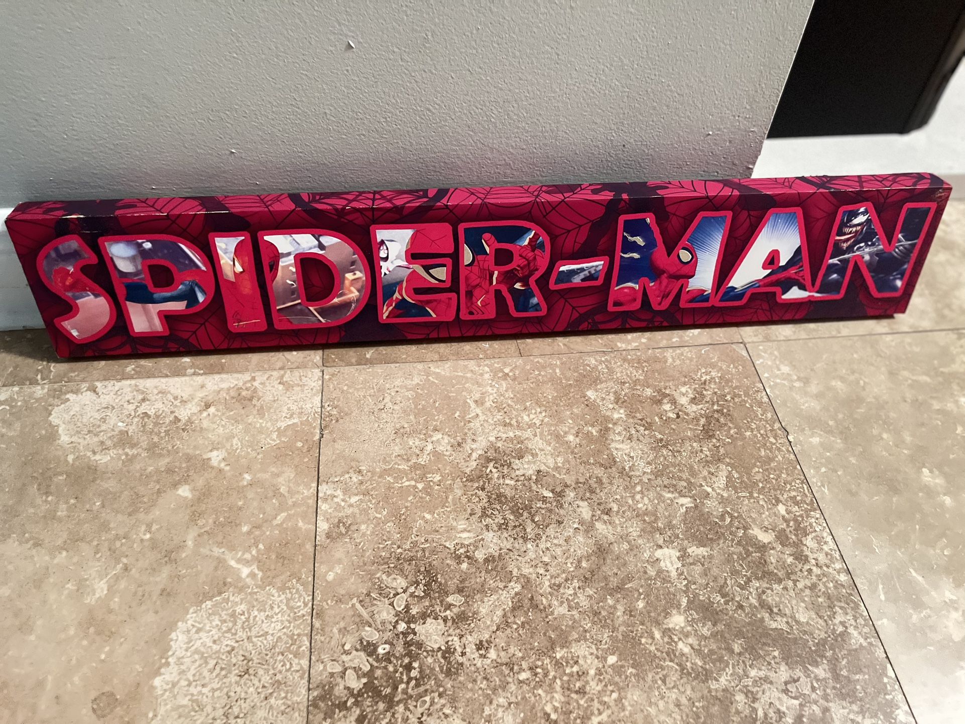 Spider-Man Wall Art