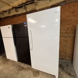 Upright Freezer 
