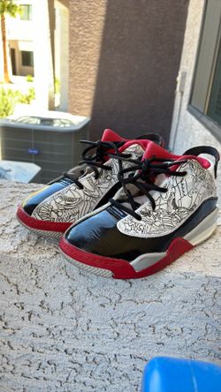 Air Jordan Dub Zero 'Varsity Red'