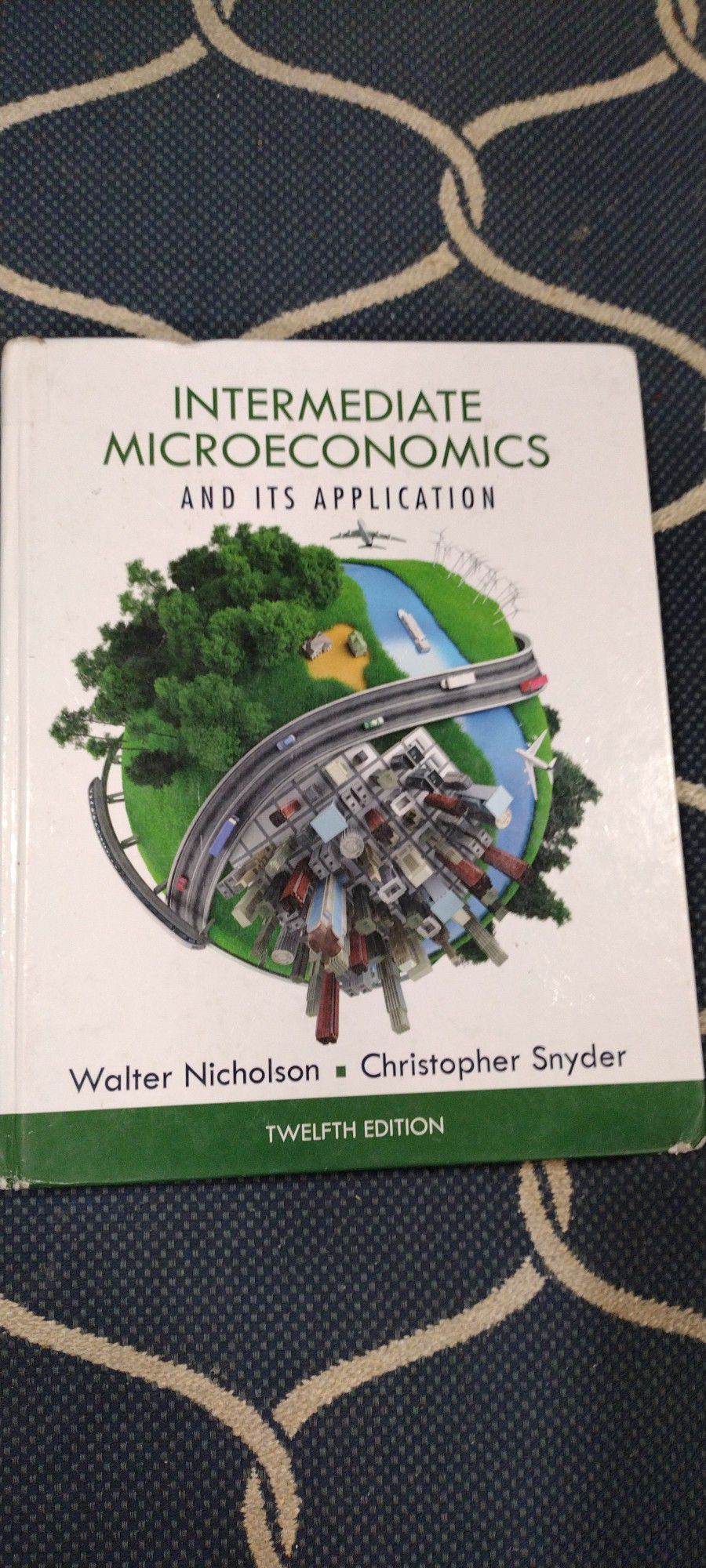 Intermediate Microeconomics 