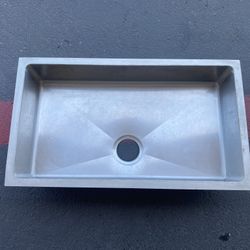Stainless Steel Kitchen Sink