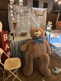 Boy Baby Shower Decorations