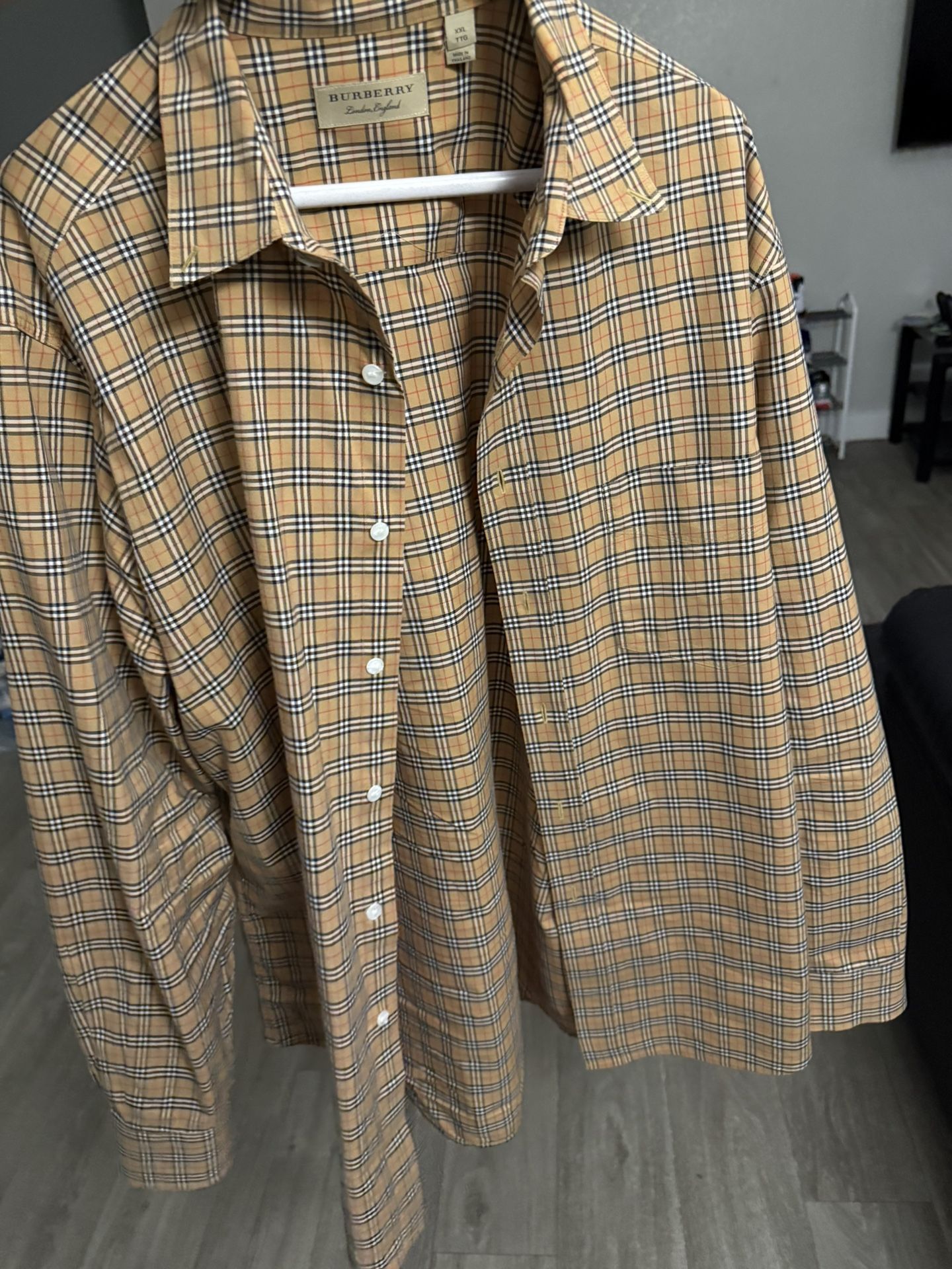 Burberry 2xl