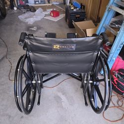 New Wheelchair