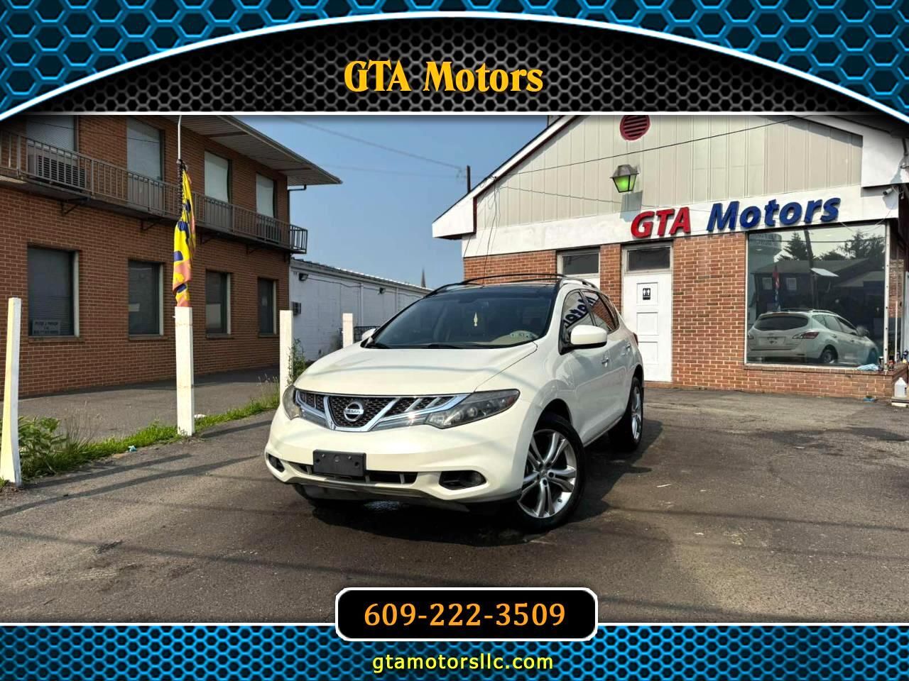 2011 Nissan Murano