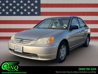 2002 Honda Civic
