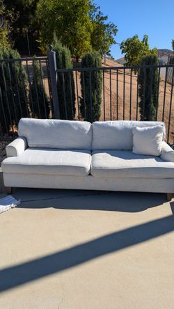 3 Piece Ventura Sofas