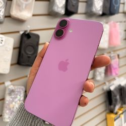 iPhone 16 Plus Unlock