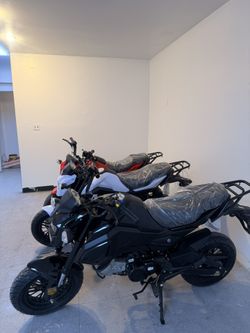 2025 Boom Vader gen 2 Bd-125