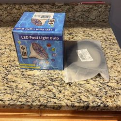 LED Pool light
