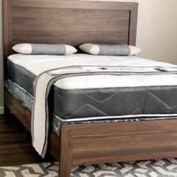 Brand New Beds For Sale/Full $299/Queen $329/King $399/Fast Delivery