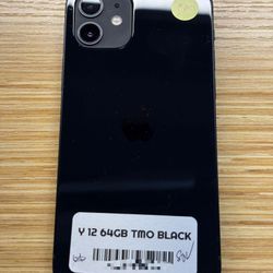 On Sale iPhone 12 64GB T-Mobile 