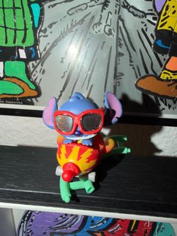 Ticket to fun doorable - STITCH Doorables