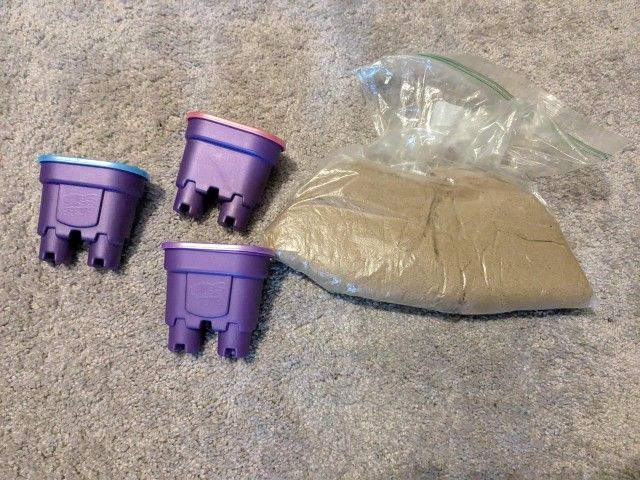 Kinetic Sand