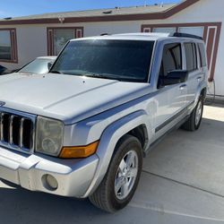 2008 Jeep Commander