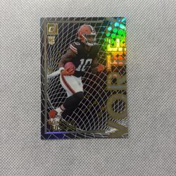 Browns Rookie Cards