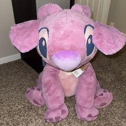 Stitch Stuffed Animal